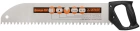 Ножовка по пенобетону Дельта (Премиум), закругленное полотно, усиленный зуб (шаг 16мм), 550мм(10110)