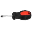 Отвертка SL5x38 мм, CrV, двухкомп. рукоятка Anti-Slip Matrix