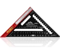 Угольник многофункцианальный 7в1 толщина 1,9мм INOX+ABS PROFI VERTEXTOOLS