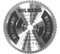 Диск пильный по металлу 250х60Т*30 мм Hilberg Industrial  