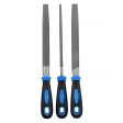 Набор надфилей 3 шт. VERTEXTOOLS