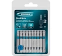 Биты TORX 30х50 мм HRC 62, сталь S2 Gross