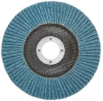 Круг лепестковый торцевой циркониевый Cutop Profi Plus (80 лепестков) 125х22,2 мм Р36 (CUTOP)