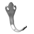 Крючок-вешалка №2 цинк