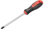 Отвертка Fusion PH3x150 мм, CrV, трехкомпонентная рукоятка antislip Matrix