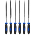 Набор надфилей 6 шт. VERTEXTOOLS