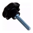 Ручка-фиксатор D25 с болтом М8х40 мм