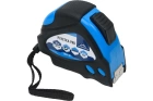 Рулетка 10х25 мм НЕЙЛОН с автостопом VERTEXTOOLS
