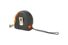 Рулетка Elastica 10м х 25мм. обрезинен.корп. Sparta