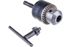 Патрон для дрели ключевой 1,5-13 мм - 1/2", адаптер SDS-PLUS Сибртех
