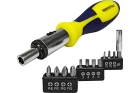 Отвертка реверсивная VERTEXTOOLS