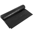 Мешки для мусора 120 л PM1230E, пвд, черный, 30 шт, Econom