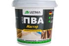 Клей ПВА ULTIMA Мастер 0,9 кг ведро