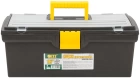 Ящик для инструмента пластик.16" 40,5х21,5х16 см