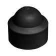 Колпачок на болт/гайку M30/S46, черный