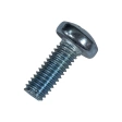 Винт резьбовыдавливающий DIN 7500 С PH М3х16 мм, оцинкованный