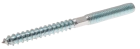 Шпилька сантехническая ОЦ, 10 шт.