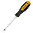 Отвертка Ultima PH1x100 мм, CrV, двухкомпонентная рукоятка anti slip
