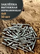 Заклепка вытяжная нержавеющая 4х8 , 50 шт.