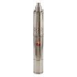 Насос скважинный винтовой DWS-4-150 d=4" 1300 Вт 2000 л/ч напор 150 м Denzel