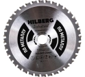Диск пильный по металлу 165х36Т*20 мм Hilberg Industrial  