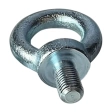Рым болт М10 DIN 580, оцинкованный