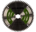 Диск пильный по дереву 230х64Т*30 мм Hilberg Industrial
