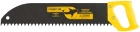 Ножовка по пенобетону Дельта (Стандарт), закругленное полотно (шаг 15мм),  500мм(10280)