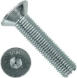 Винт потай с внутр.шестигр. 4х25 ОЦ DIN7991 к.п.8.8