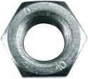 Гайка М10 высокопрочная оцинкованная к.п.10 DIN934, 50 шт.