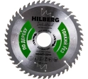 Диск пильный по дереву 165х1,6х48Т*30 мм тонкий рез Hilberg Industrial