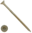 Саморез по дереву потайной Torx 5х70 ЖЦ, 20 шт.