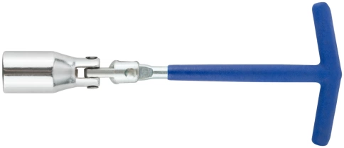 Ключ свечной с Т-образной ручкой 21 мм фото 1