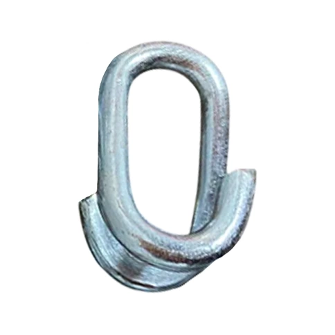 Соединитель цепей М8 фото 1