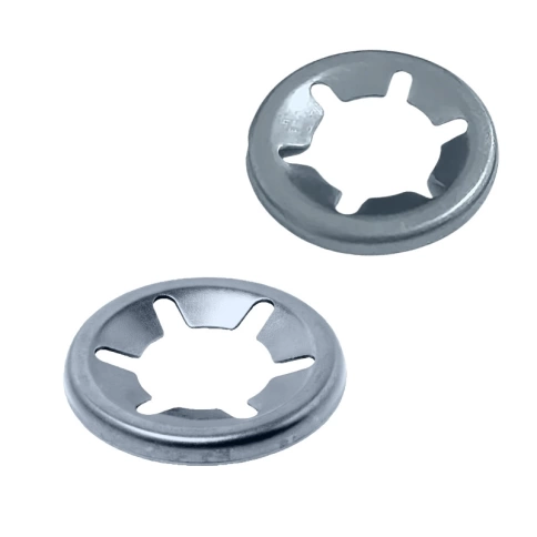 Шайба стопорная STARLOCK М12 оцинкованная, 1000 шт. фото 1