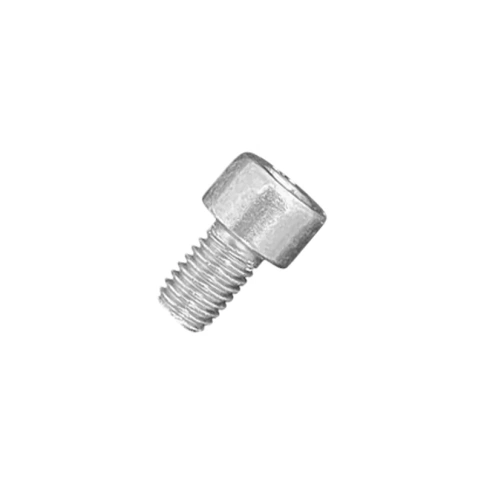 Винт с внутренним шестигранником 6х16 мм класс прочности 8.8 DIN 912 полная резьба, оцинкованный фото 1