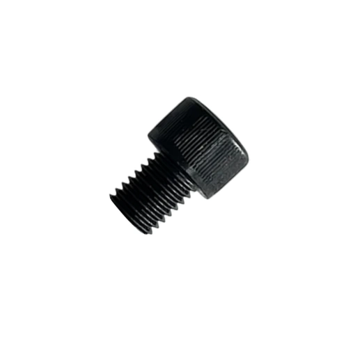 Винт 4х8 мм класс прочности 12.9 DIN 912, полная резьба фото 1