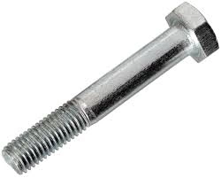 Болт высокопрочный М16х80 ОЦ к.п.8.8 DIN933 (10 шт.) фото 7