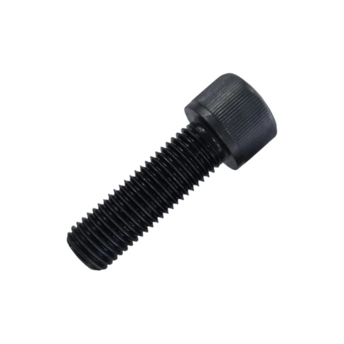 Винт 16х50 мм класс прочности 12.9 DIN 912, полная резьба фото 1