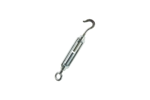 Талреп крюк-кольцо нержавеющий А4 М5 DIN1480 фото 3