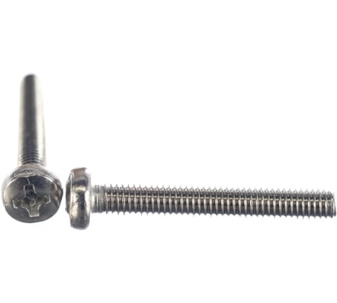 Винты нержавеющие М4 DIN7985 РН в органайзере НАБОР 1 фото 8