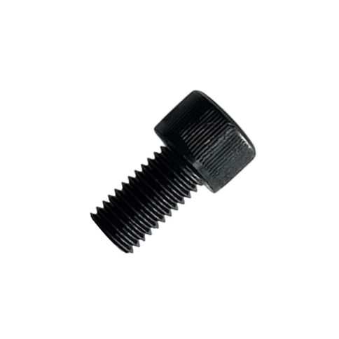 Винт 2,5х8 мм класс прочности 12.9 DIN 912, полная резьба фото 1