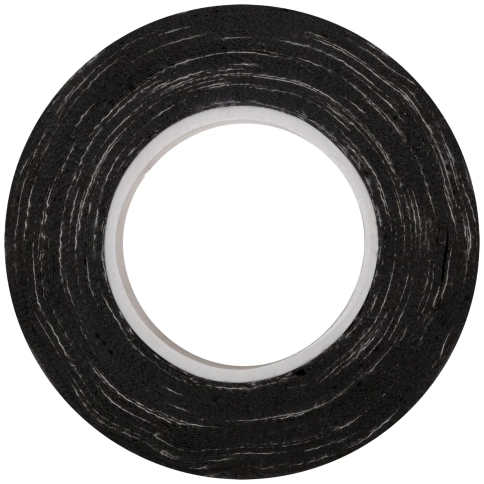 Изолента ХБ 19 мм х 100 гр. (черная) фото 2
