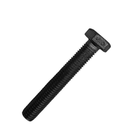 Болт 20х80 мм класс прочности 10.9 DIN 933 полная резьба фото 1