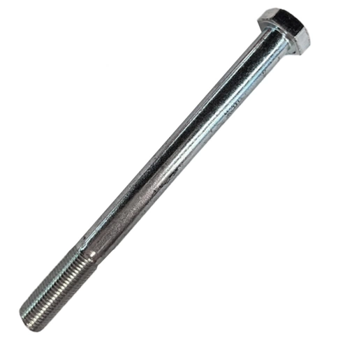 Болт DIN960 (к.п.10.9 шаг резьбы 1,25 оцинкованный) фото 5