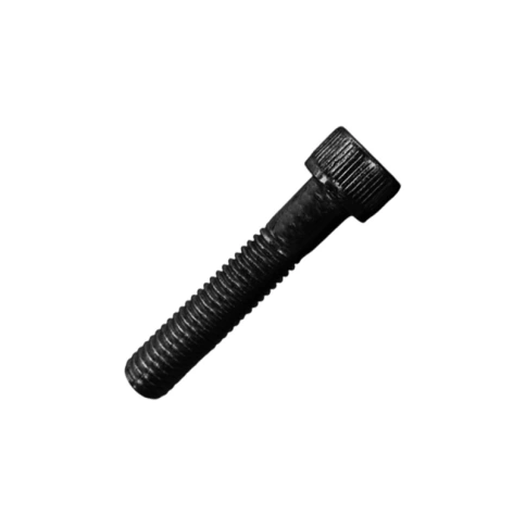 Винт 8х40 мм класс прочности 12.9 DIN 912, неполная резьба фото 1