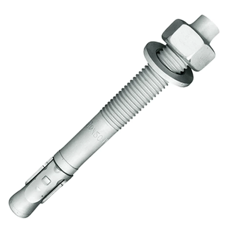 Анкер клиновой S-KAC MG 16/20х145 мм, оцинкованный фото 1