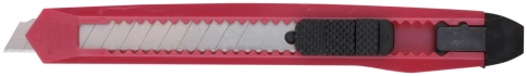 Нож технический "Лайт" 9 мм фото 1