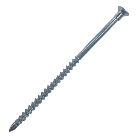 Дюбель с шурупом потайной 6х80 мм, первичка фото 3