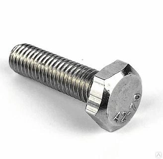 Болты нержавеющие М5 DIN933 в органайзере НАБОР 2 фото 9